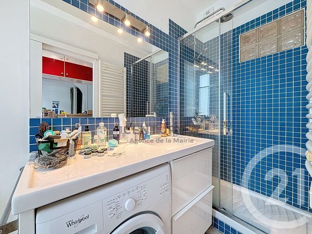 Appartement F2 &agrave; vendre - 2 pi&egrave;ces - 34,44 m2 - Paris - 75011 - ILE-DE-FRANCE