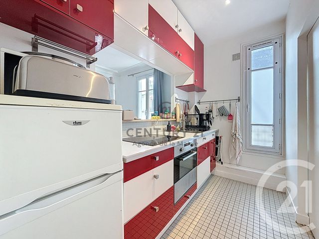 Appartement F2 &agrave; vendre - 2 pi&egrave;ces - 34,44 m2 - Paris - 75011 - ILE-DE-FRANCE