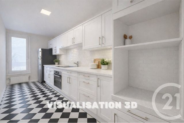 Appartement F3 &agrave; vendre - 3 pi&egrave;ces - 65,85 m2 - Paris - 75011 - ILE-DE-FRANCE