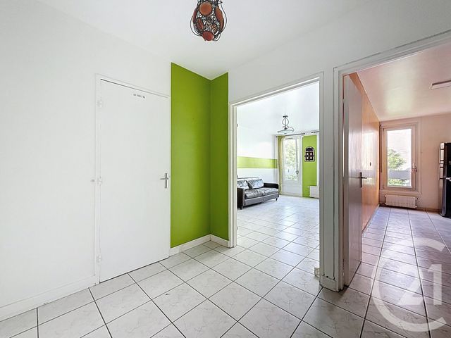 Appartement F3 à vendre - 3 pièces - 65,85 m2 - Paris - 75011 - ILE-DE-FRANCE