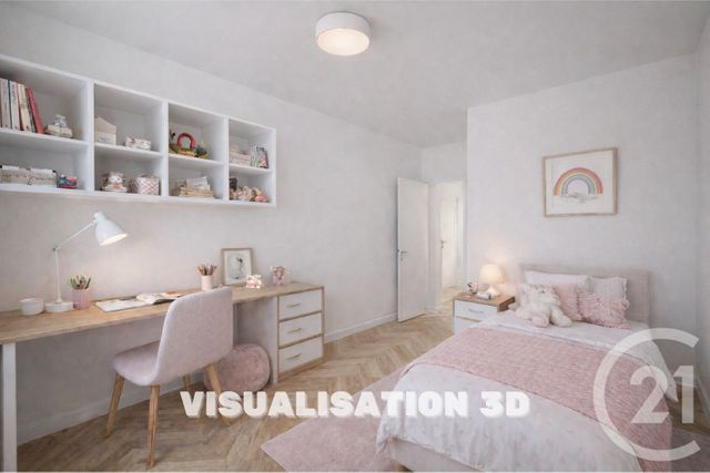 Appartement F3 &agrave; vendre - 3 pi&egrave;ces - 65,85 m2 - Paris - 75011 - ILE-DE-FRANCE