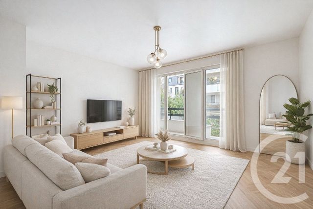Appartement à vendre SURESNES