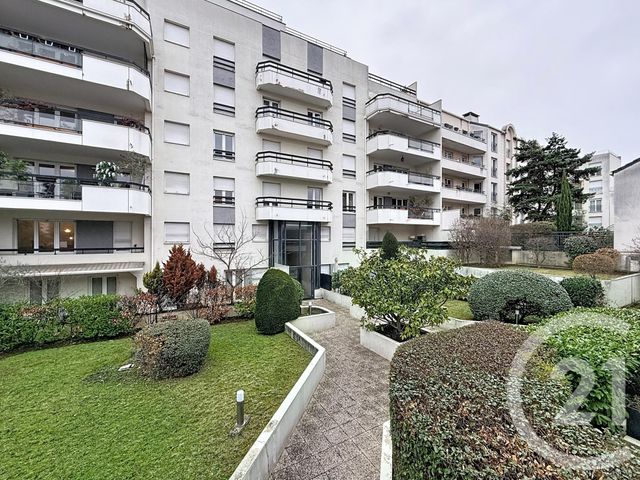 Appartement &agrave; vendre - 2 pi&egrave;ces - 44,52 m2 - Suresnes - 92 - ILE-DE-FRANCE