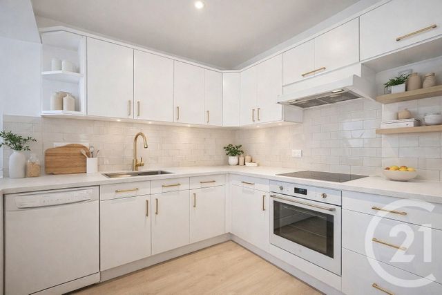 Appartement &agrave; vendre - 2 pi&egrave;ces - 44,52 m2 - Suresnes - 92 - ILE-DE-FRANCE