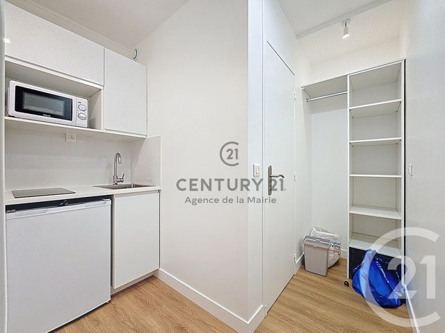 Appartement F1 &agrave; louer - 1 pi&egrave;ce - 18,78 m2 - Paris - 75011 - ILE-DE-FRANCE