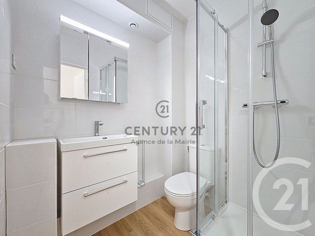 Appartement F1 &agrave; louer - 1 pi&egrave;ce - 18,78 m2 - Paris - 75011 - ILE-DE-FRANCE