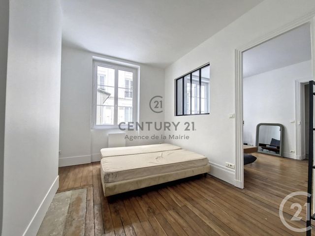 Appartement F2 &agrave; vendre - 2 pi&egrave;ces - 36,57 m2 - Paris - 75019 - ILE-DE-FRANCE