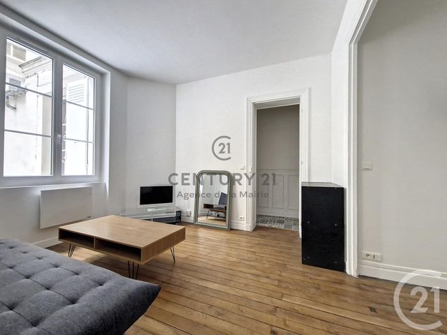 Appartement F2 &agrave; vendre - 2 pi&egrave;ces - 36,57 m2 - Paris - 75019 - ILE-DE-FRANCE