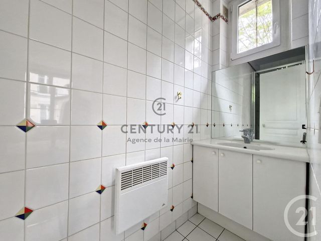 Appartement F2 &agrave; vendre - 2 pi&egrave;ces - 36,57 m2 - Paris - 75019 - ILE-DE-FRANCE