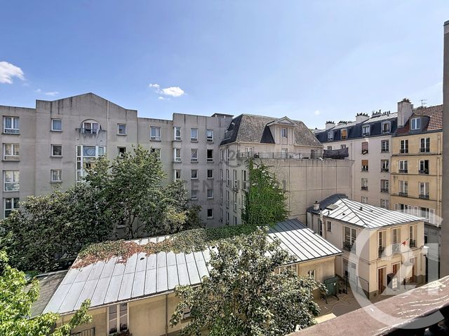 Appartement F3 à vendre PARIS