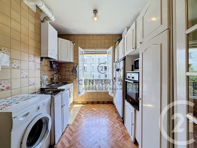 Appartement F3 &agrave; vendre - 3 pi&egrave;ces - 70,10 m2 - Paris - 75011 - ILE-DE-FRANCE