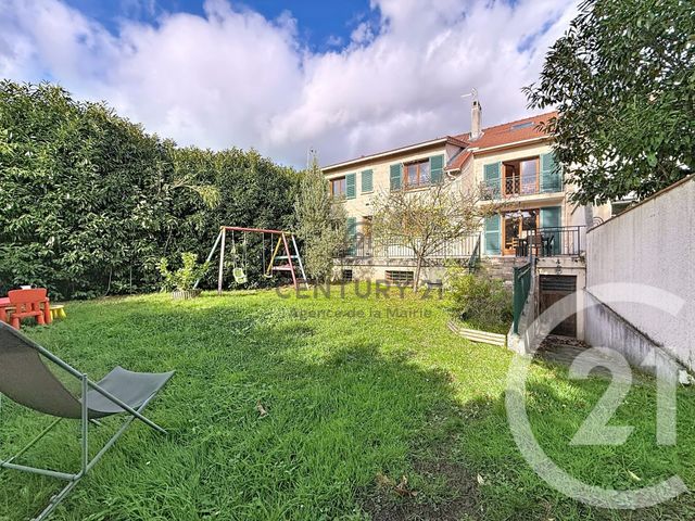 Maison à vendre - 6 pièces - 187,81 m2 - St Maur Des Fosses - 94 - ILE-DE-FRANCE