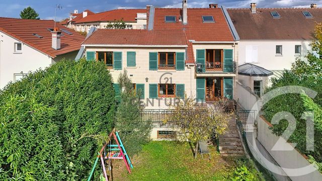 Maison à vendre - 6 pièces - 187,81 m2 - St Maur Des Fosses - 94 - ILE-DE-FRANCE