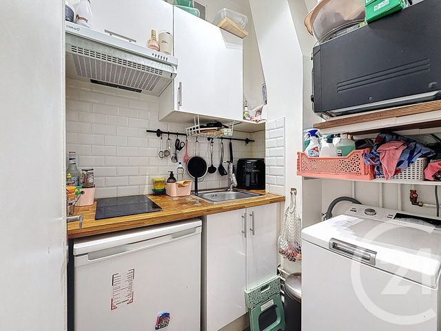 Appartement F2 &agrave; vendre - 2 pi&egrave;ces - 34,34 m2 - Paris - 75011 - ILE-DE-FRANCE