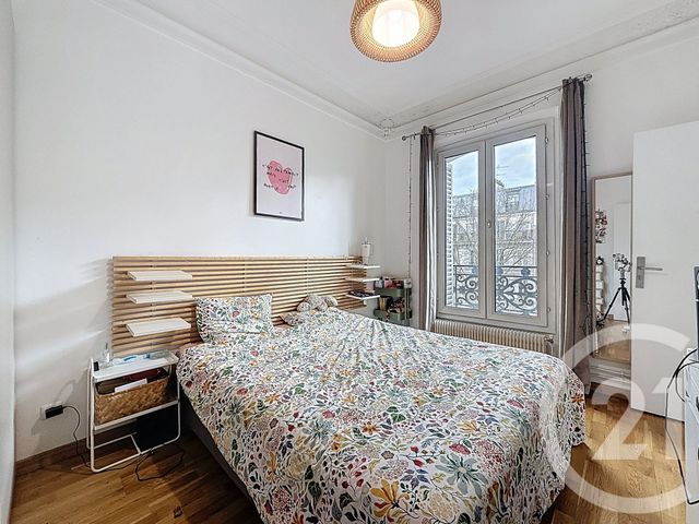Appartement F2 &agrave; vendre - 2 pi&egrave;ces - 34,34 m2 - Paris - 75011 - ILE-DE-FRANCE