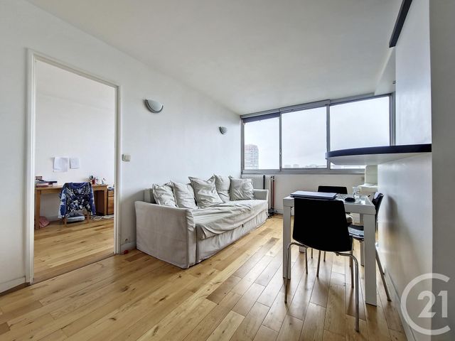 Appartement F2 à louer - 2 pièces - 43,42 m2 - Paris - 75013 - ILE-DE-FRANCE
