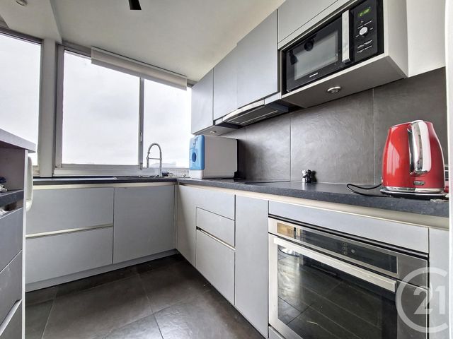 Appartement F2 à louer - 2 pièces - 43,42 m2 - Paris - 75013 - ILE-DE-FRANCE