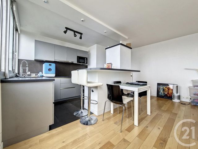 Appartement F2 à louer - 2 pièces - 43,42 m2 - Paris - 75013 - ILE-DE-FRANCE