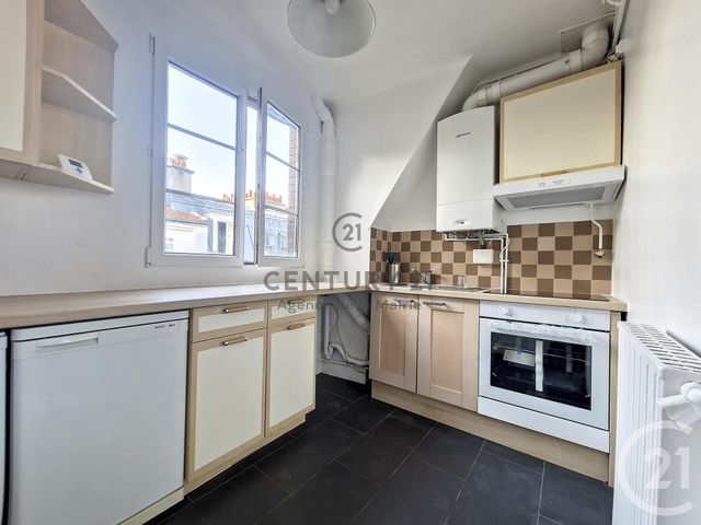 Appartement F2 à louer - 2 pièces - 38,81 m2 - Paris - 75011 - ILE-DE-FRANCE