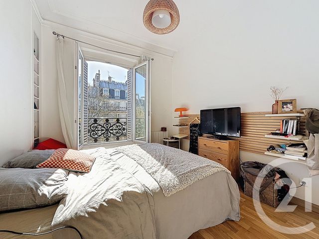 Appartement &agrave; vendre - 3 pi&egrave;ces - 49,56 m2 - Paris - 75011 - ILE-DE-FRANCE