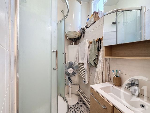 Appartement &agrave; vendre - 3 pi&egrave;ces - 49,56 m2 - Paris - 75011 - ILE-DE-FRANCE