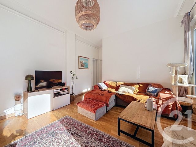 Appartement &agrave; vendre - 3 pi&egrave;ces - 49,56 m2 - Paris - 75011 - ILE-DE-FRANCE