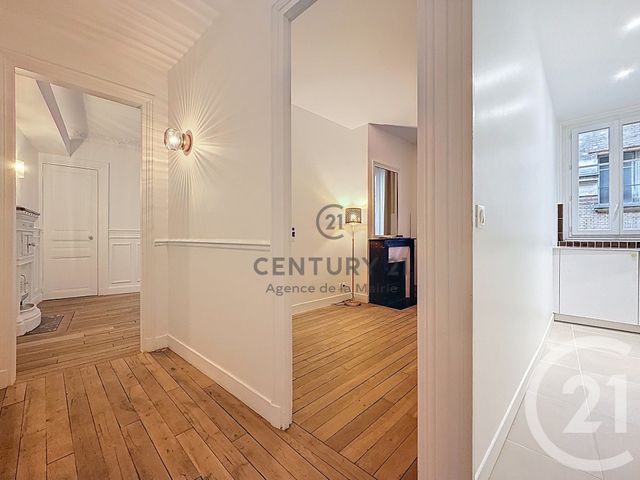 Appartement F3 &agrave; louer - 3 pi&egrave;ces - 49,77 m2 - Paris - 75012 - ILE-DE-FRANCE