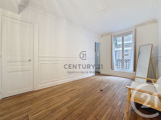 Appartement F3 &agrave; louer - 3 pi&egrave;ces - 49,77 m2 - Paris - 75012 - ILE-DE-FRANCE