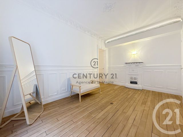 Appartement F3 &agrave; louer - 3 pi&egrave;ces - 49,77 m2 - Paris - 75012 - ILE-DE-FRANCE