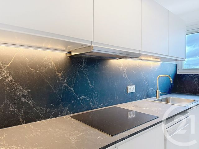 Appartement F3 &agrave; louer - 3 pi&egrave;ces - 71,97 m2 - Asnieres Sur Seine - 92 - ILE-DE-FRANCE