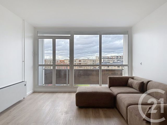 Appartement F3 &agrave; louer - 3 pi&egrave;ces - 71,97 m2 - Asnieres Sur Seine - 92 - ILE-DE-FRANCE