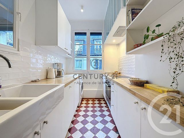 Appartement F3 &agrave; louer - 3 pi&egrave;ces - 75,38 m2 - Paris - 75012 - ILE-DE-FRANCE