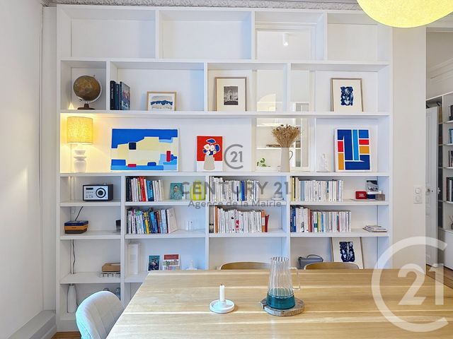 Appartement F3 &agrave; louer - 3 pi&egrave;ces - 75,38 m2 - Paris - 75012 - ILE-DE-FRANCE