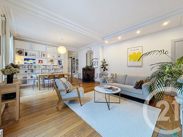 Appartement F3 &agrave; louer - 3 pi&egrave;ces - 75,38 m2 - Paris - 75012 - ILE-DE-FRANCE