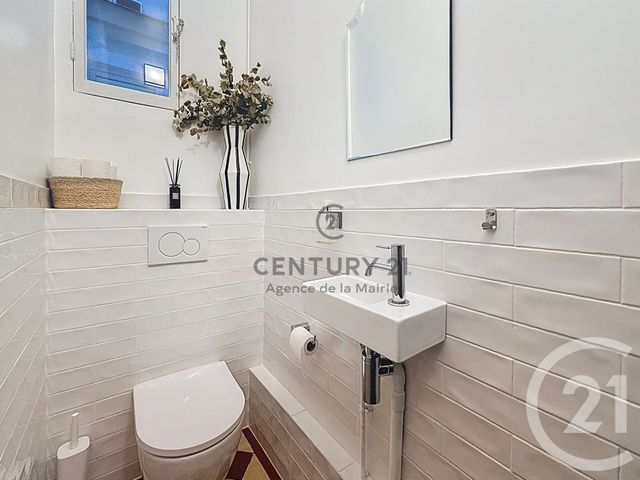 Appartement F3 &agrave; louer - 3 pi&egrave;ces - 75,38 m2 - Paris - 75012 - ILE-DE-FRANCE