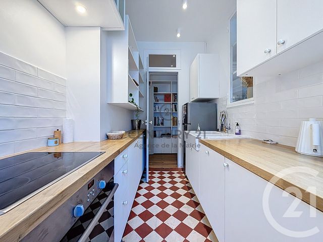 Appartement F3 &agrave; louer - 3 pi&egrave;ces - 75,38 m2 - Paris - 75012 - ILE-DE-FRANCE