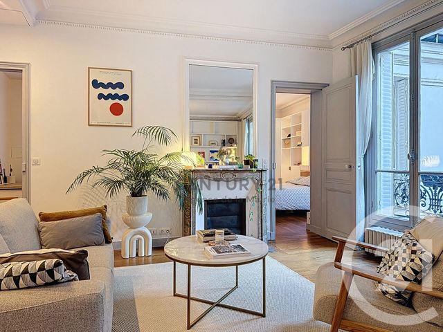 Appartement F3 &agrave; louer - 3 pi&egrave;ces - 75,38 m2 - Paris - 75012 - ILE-DE-FRANCE