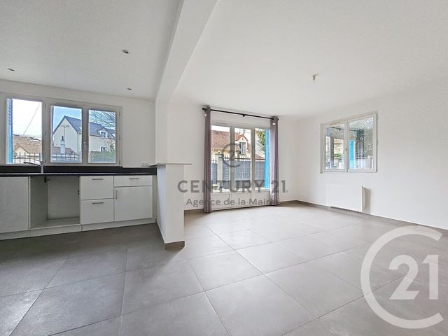Appartement F3 &agrave; louer - 3 pi&egrave;ces - 60 m2 - Sucy En Brie - 94 - ILE-DE-FRANCE