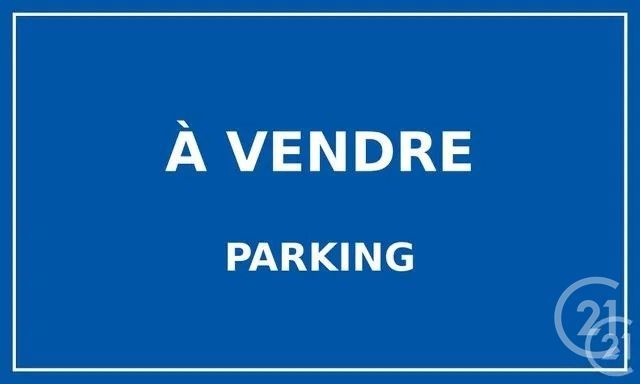 parking - PARIS - 75011