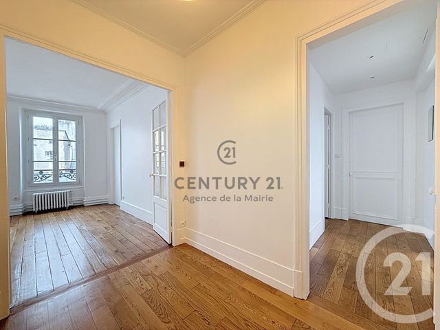 Appartement F4 &agrave; louer - 4 pi&egrave;ces - 95,54 m2 - Paris - 75016 - ILE-DE-FRANCE