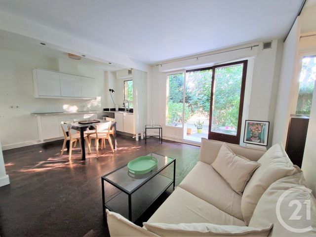 Appartement F2 &agrave; louer - 2 pi&egrave;ces - 43,40 m2 - St Maur Des Fosses - 94 - ILE-DE-FRANCE