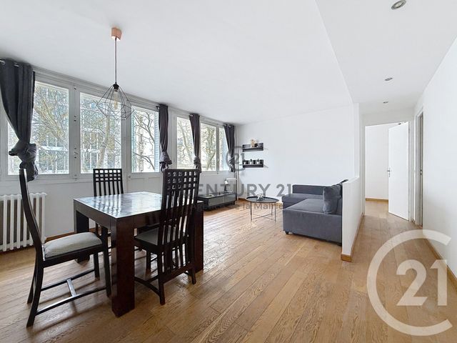 appartement - PARIS - 75013