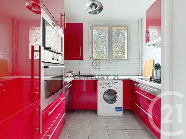 Appartement F3 &agrave; louer - 3 pi&egrave;ces - 64,31 m2 - Paris - 75013 - ILE-DE-FRANCE