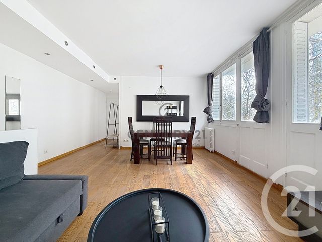 Appartement F3 &agrave; louer - 3 pi&egrave;ces - 64,31 m2 - Paris - 75013 - ILE-DE-FRANCE