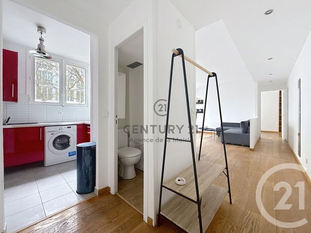 Appartement F3 &agrave; louer - 3 pi&egrave;ces - 64,31 m2 - Paris - 75013 - ILE-DE-FRANCE