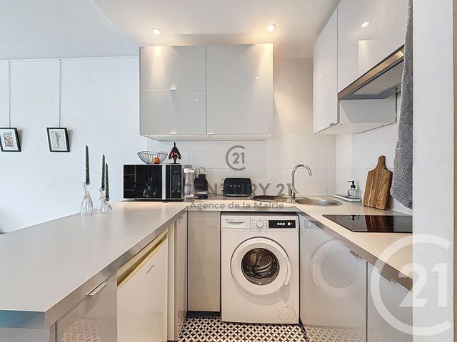 Appartement Studio &agrave; louer - 1 pi&egrave;ce - 31,31 m2 - Paris - 75013 - ILE-DE-FRANCE