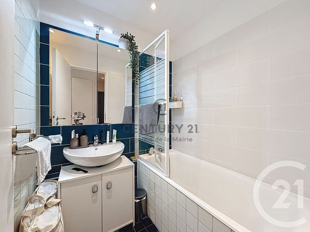 Appartement Studio &agrave; louer - 1 pi&egrave;ce - 31,31 m2 - Paris - 75013 - ILE-DE-FRANCE