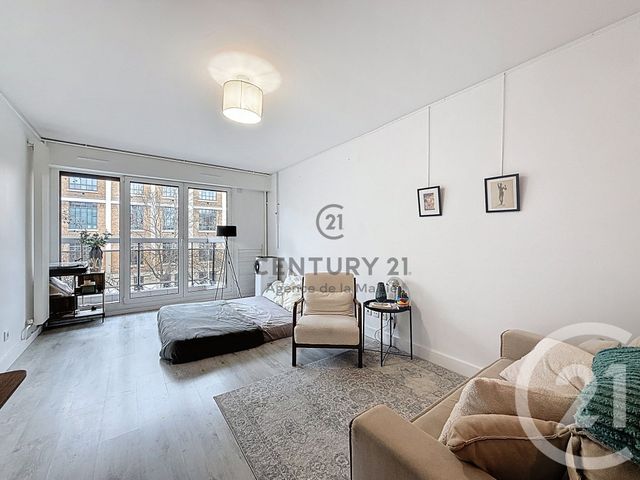 Appartement Studio &agrave; louer - 1 pi&egrave;ce - 31,31 m2 - Paris - 75013 - ILE-DE-FRANCE