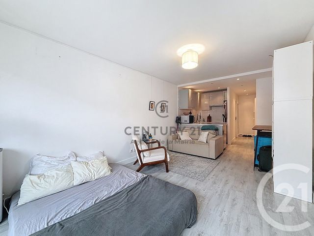 Appartement Studio &agrave; louer - 1 pi&egrave;ce - 31,31 m2 - Paris - 75013 - ILE-DE-FRANCE