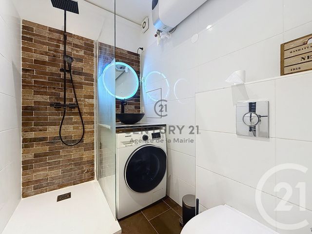 Appartement F2 bis &agrave; louer - 2 pi&egrave;ces - 31,80 m2 - St Maurice - 94 - ILE-DE-FRANCE